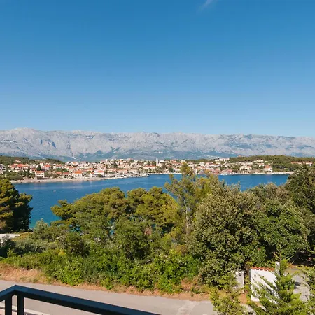 Appartement Gorgeous In With House Sea View Selca (Brac)