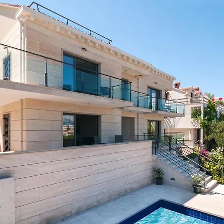 Gorgeous In With House Sea View Appartement Selca (Brac)