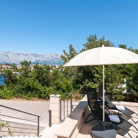 Gorgeous In With House Sea View Appartement